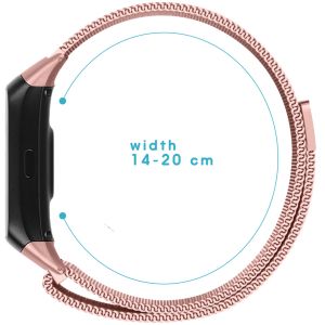 iMoshion Milanese Armband Multipack Samsung Galaxy Fit