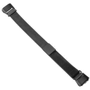 iMoshion Milanese Watch Armband für Samsung Galaxy Fit - Schwarz