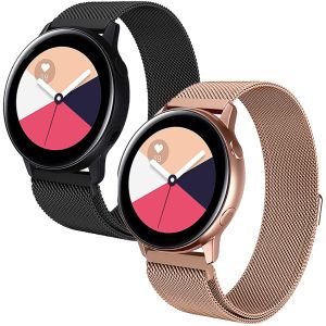 iMoshion Milanese Armband 2-pack Galaxy Watch 40/42mm/Active 2 42/44