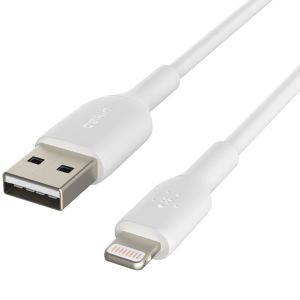 Belkin Boost↑Charge™ Lightning auf USB-Kabel - 1 Meter - Weiß