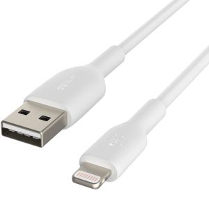 Belkin Boost↑Charge™ Lightning auf USB-Kabel - 3 Meter - Weiß