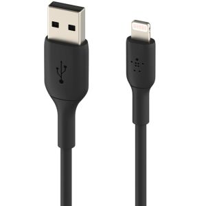 Belkin Boost↑Charge™ Lightning auf USB-Kabel - 0,15 Meter -Schwarz
