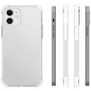 iMoshion Shockproof Case Transparent für das iPhone 12 Mini