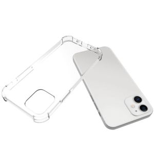 iMoshion Shockproof Case Transparent für das iPhone 12 Mini