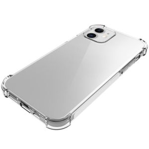 iMoshion Shockproof Case Transparent für das iPhone 12 (Pro)
