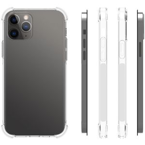 iMoshion Shockproof Case Transparent für das iPhone 12 Pro Max