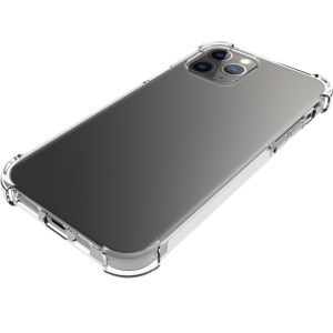iMoshion Shockproof Case Transparent für das iPhone 12 Pro Max
