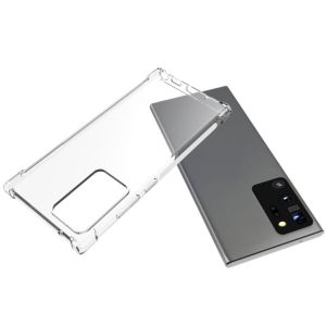 iMoshion Shockproof Case Transparent Samsung Galaxy Note 20 Ultra