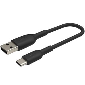 Belkin Boost↑Charge™ USB-C-zu-USB-Kabel - 0,15 Meter - Schwarz