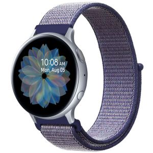 iMoshion Nylon-Armband Galaxy Watch 40/42mm / Active 2 42/44mm