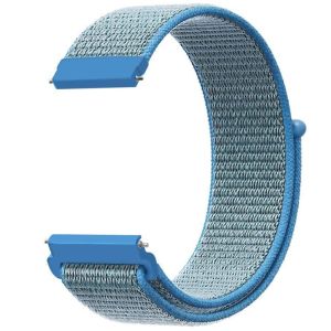 iMoshion Nylon-Armband Watch 46mm /GearS3 Frontier/S3 /Watch 3 - 45mm