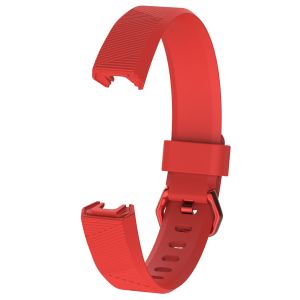 iMoshion Silikonband für die Fitbit Alta (HR) - Rot
