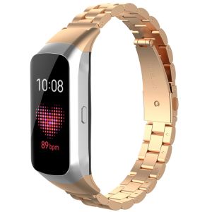 iMoshion Armband aus Stahl für das Samsung Galaxy Fit - Rose Gold