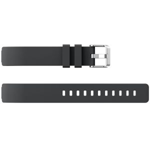 iMoshion Silikonband für die Fitbit Inspire - Schwarz