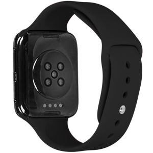 iMoshion Silikonband für die Oppo Watch 41 mm - Schwarz