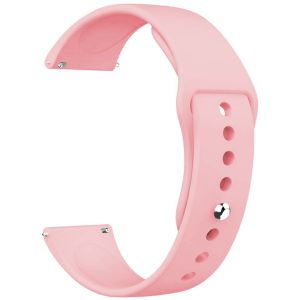 iMoshion Silikonband für die Fitbit Versa 2 / Versa Lite - Rosa