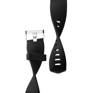 iMoshion Silikonband für das Fitbit Charge 2 - Schwarz