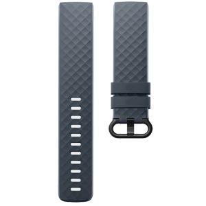 iMoshion Silikonband für die Fitbit Charge 3 / 4 - Grau