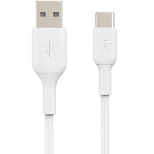 Belkin Boost↑Charge™ USB-C-zu-USB-Kabel - 1 Meter - Weiß