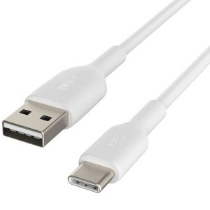 Belkin Boost↑Charge™ USB-C-zu-USB-Kabel - 3 Meter - Weiß