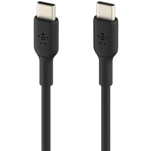 Belkin Boost↑Charge™ USB-C-zu-USB-C Kabel - 1 Meter - Schwarz