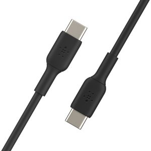 Belkin Boost↑Charge™ USB-C-zu-USB-C Kabel - 2 Meter - Schwarz