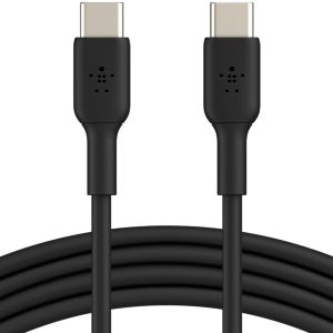 Belkin Boost↑Charge™ USB-C-zu-USB-C Kabel - 2 Meter - Schwarz