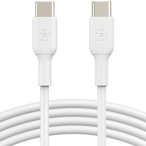 Belkin Boost↑Charge™ USB-C-zu-USB-C Kabel - 2 Meter - Weiß