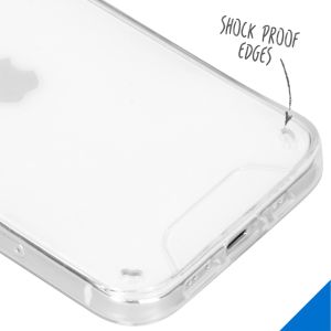Accezz Xtreme Impact Case für das iPhone 12 Mini - Transparent