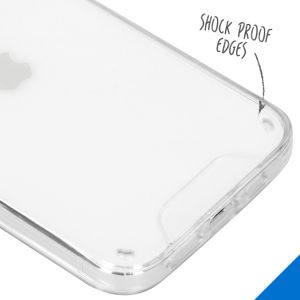 Accezz Xtreme Impact Case für das iPhone 12 Pro Max - Transparent