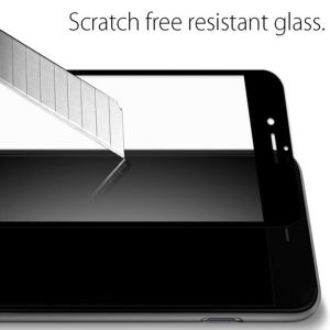Spigen GLAStR Tempered Displayschutzfolie iPhone SE (2022 / 2020) / 8 / 7