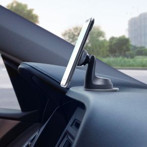 iOttie iTap Magnetic 2 Dashboard & Windshield Mount – Handyhalterung für das Auto – Armaturenbrett oder Windschutzscheibe – schwarz