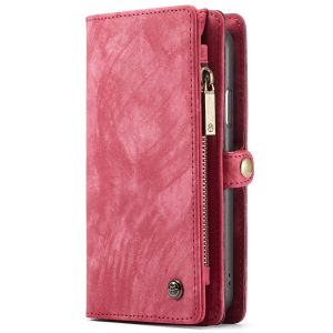 CaseMe Luxuriöse 2-in-1-Portemonnaie-Klapphülle Leder für das iPhone Xr