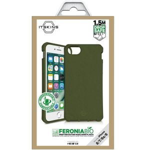 Itskins Feronia Bio Back Cover iPhone SE (2022 / 2020) / 8 / 7 / 6(s)