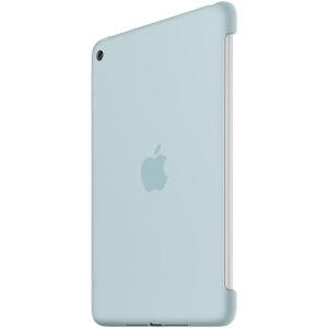 Apple Silikon-Case iPad Mini 5 (2019) / Mini 4 (2015) - Türkis