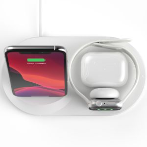 Belkin 3-in-1 Wireless Charger iPhone + Apple Watch + AirPods