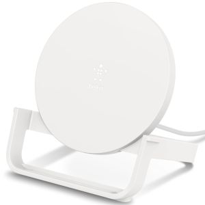 Belkin Boost↑Charge™ Wireless Charging Stand - 10W - Weiß