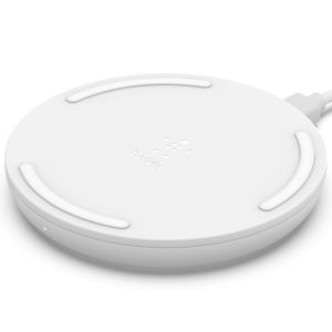 Belkin Boost↑Charge™ Wireless Charging Pad - 10 Watt - Weiß