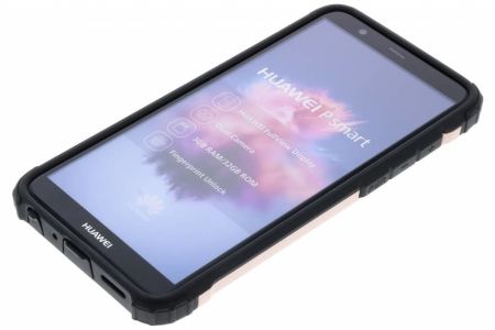 Roségoldfarbenes Rugged Xtreme Case Huawei P Smart