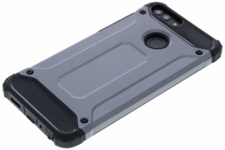 Graues Rugged Xtreme Case Huawei P Smart