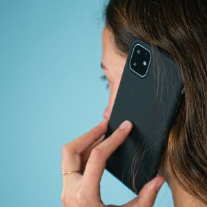 iMoshion Color TPU Hülle Schwarz für Samsung Galaxy S10 Plus