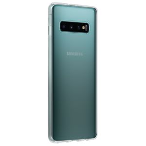 Gel Case Transparent für das Samsung Galaxy S10 Plus