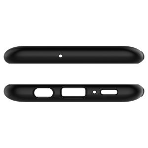 Spigen Slim Armor™ Case Grau für das Samsung Galaxy A71