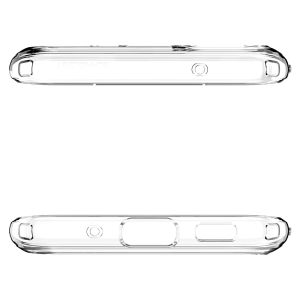 Spigen Ultra Hybrid™ Case Transparent für das Samsung Galaxy S20