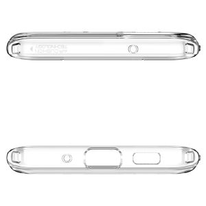 Spigen Ultra Hybrid™ Case Transparent für Samsung Galaxy S20 Plus