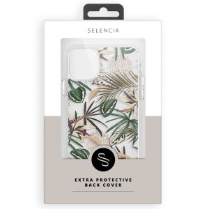 Selencia Fashion-Backcover zuverlässigem Schutz iPhone 12 Mini
