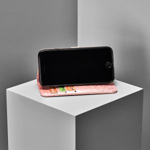 Mandala Klapphülle Hellrosa Xiaomi Mi Note 10 (Pro)