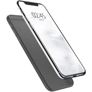 Spigen Air Skin™ Cover Schwarz für das iPhone Xs / X
