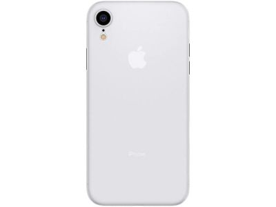 Spigen Air Skin™ Cover Transparent für das iPhone Xr