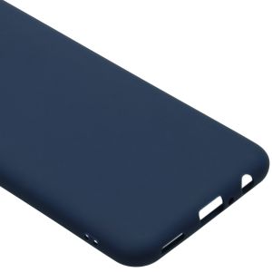 iMoshion Color TPU Hülle Dunkelblau für das Huawei P Smart (2020)